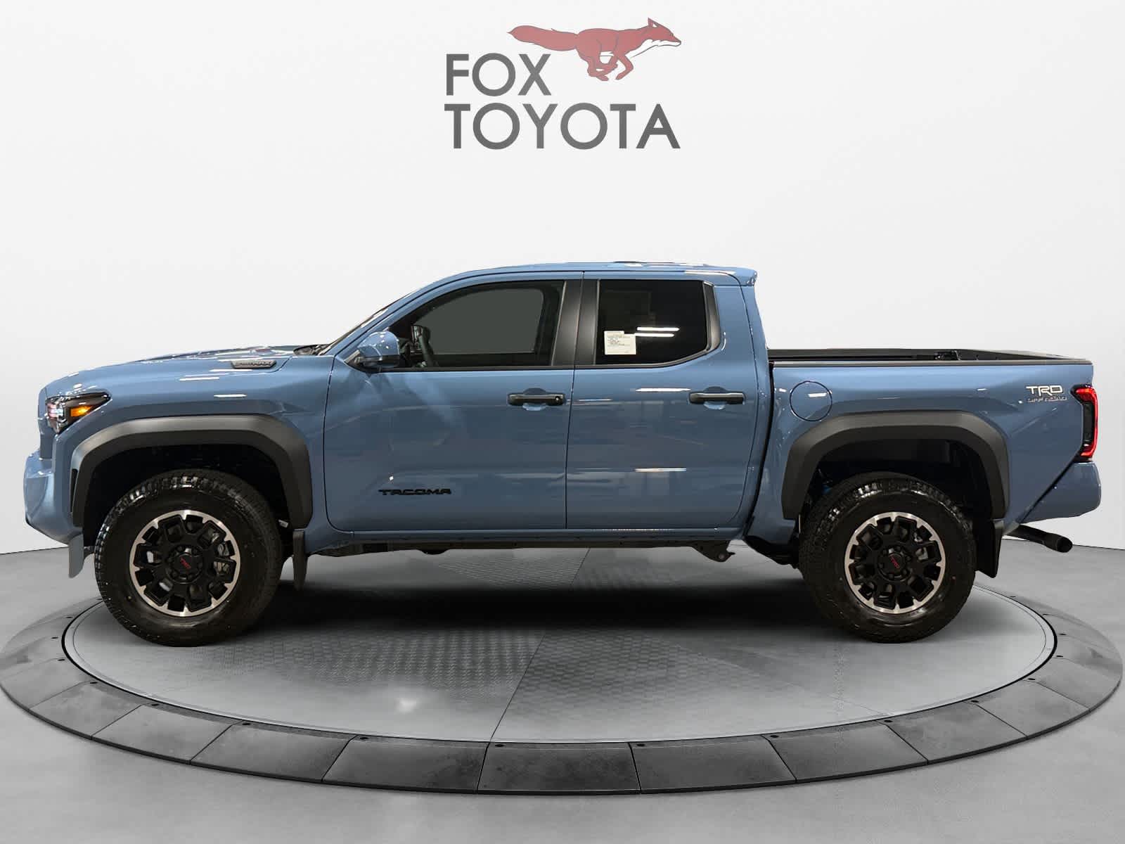 2026 Toyota Tacoma TRD Off Road Hybrid