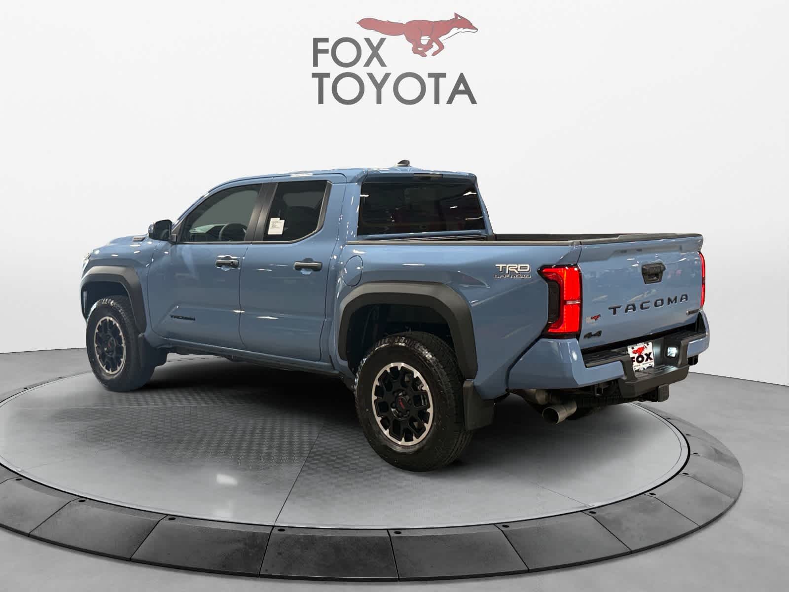 2026 Toyota Tacoma TRD Off Road Hybrid