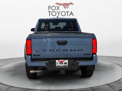 2026 Toyota Tacoma TRD Off Road Hybrid