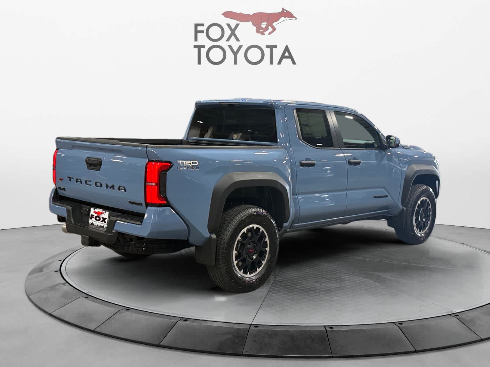 2026 Toyota Tacoma TRD Off Road Hybrid