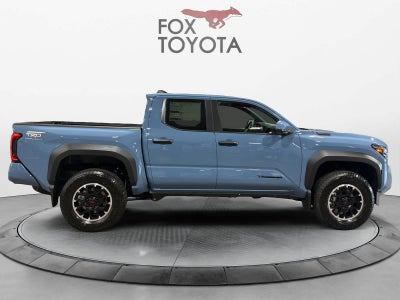2026 Toyota Tacoma TRD Off Road Hybrid
