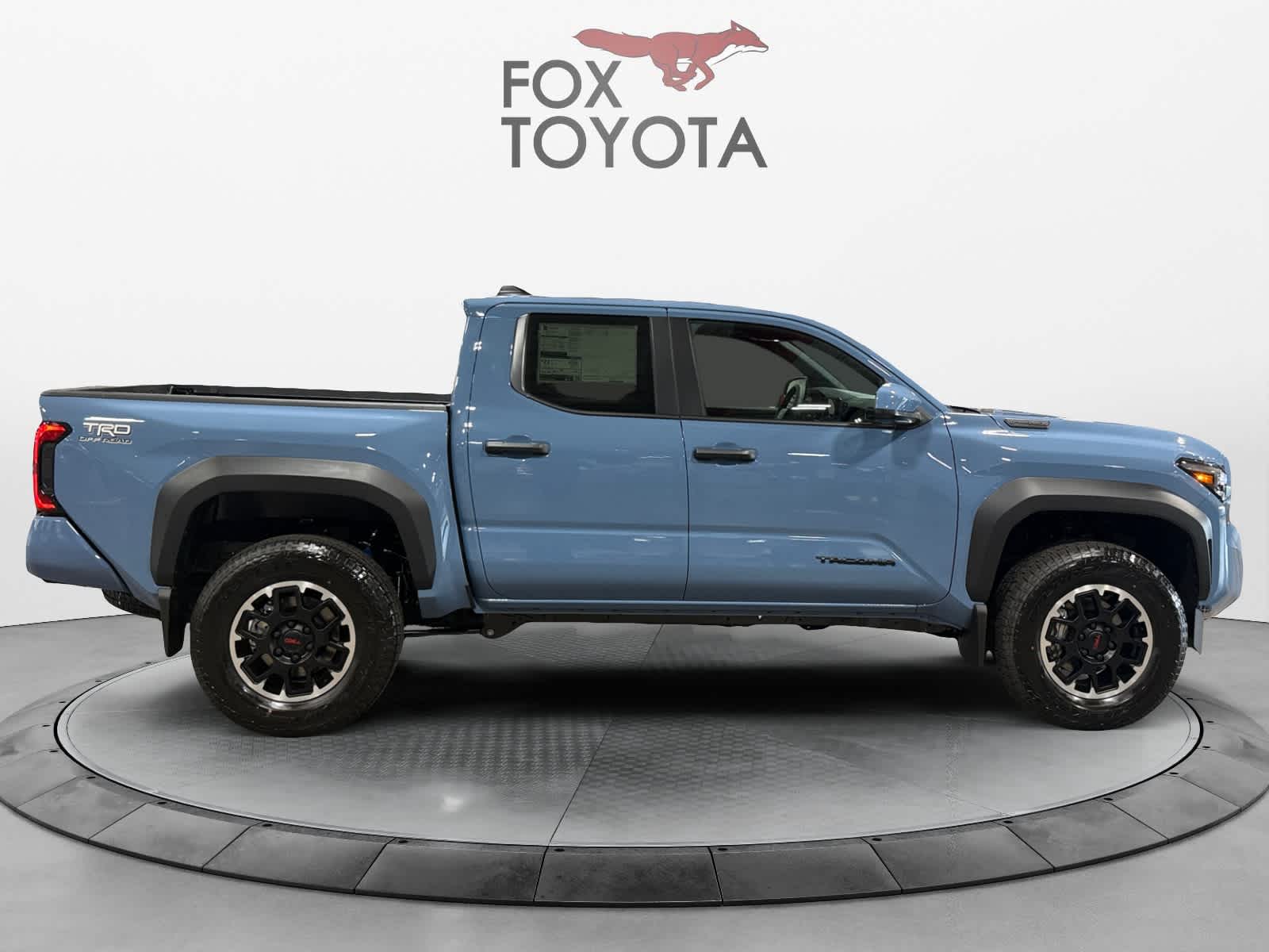 2026 Toyota Tacoma TRD Off Road Hybrid