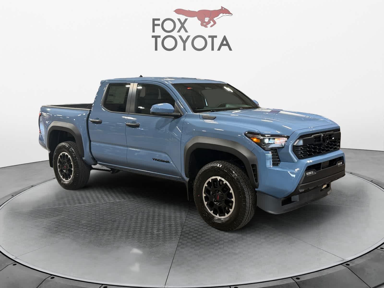 2026 Toyota Tacoma TRD Off Road Hybrid