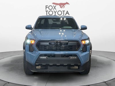 2026 Toyota Tacoma TRD Off Road Hybrid