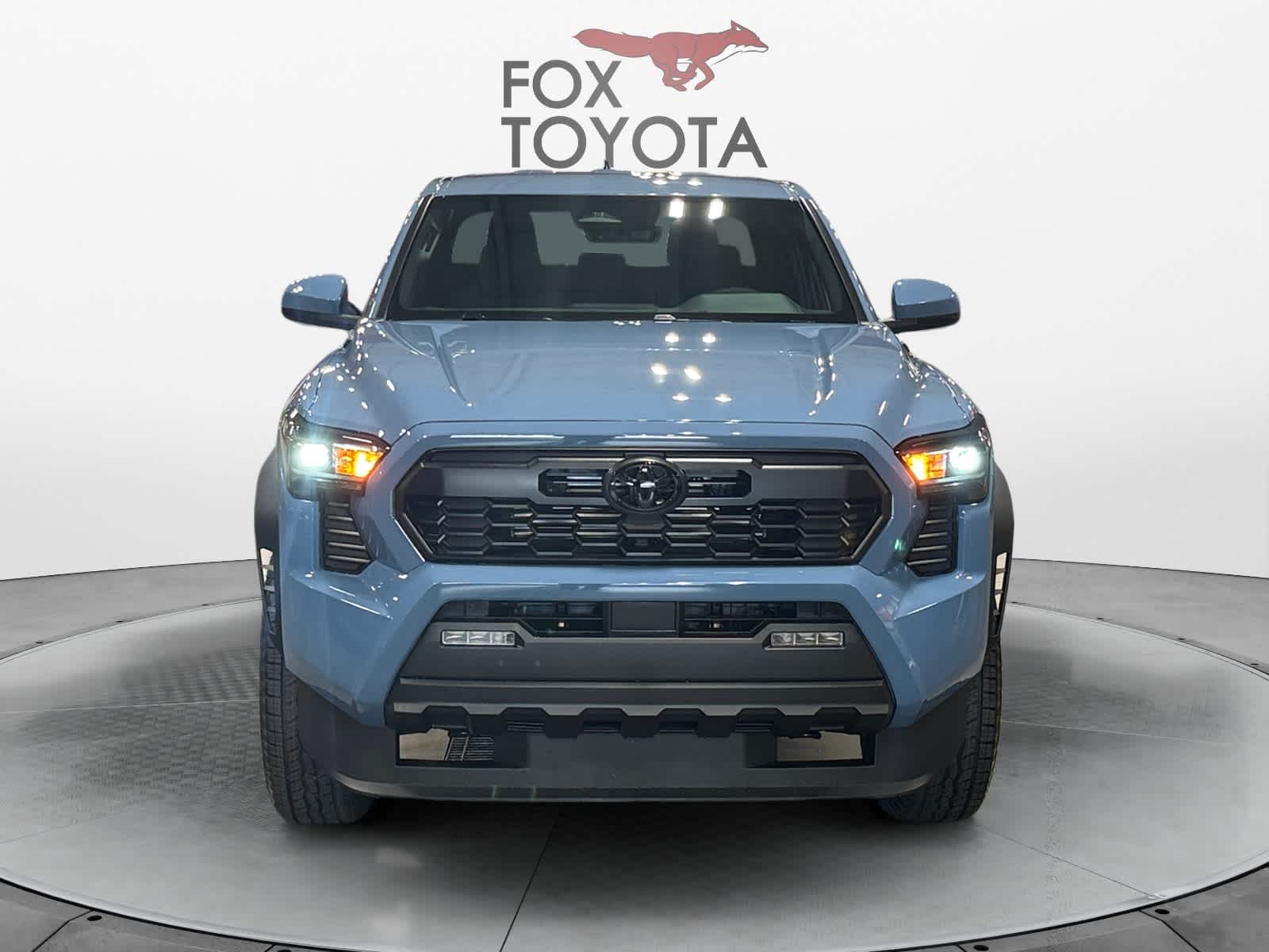 2026 Toyota Tacoma TRD Off Road Hybrid