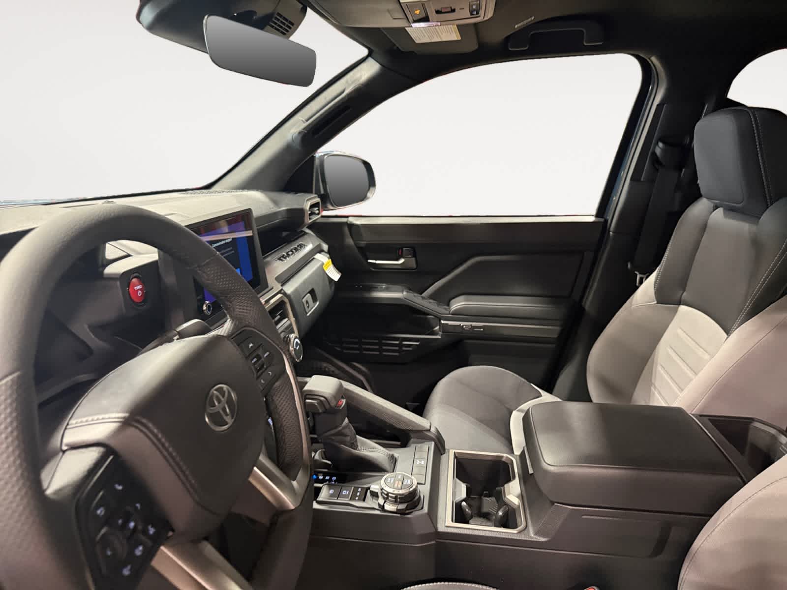 2026 Toyota Tacoma TRD Off Road Hybrid