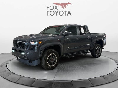 2024 Toyota Tacoma TRD Sport Hybrid