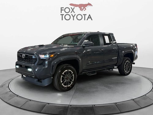 2024 Toyota Tacoma TRD Sport Hybrid