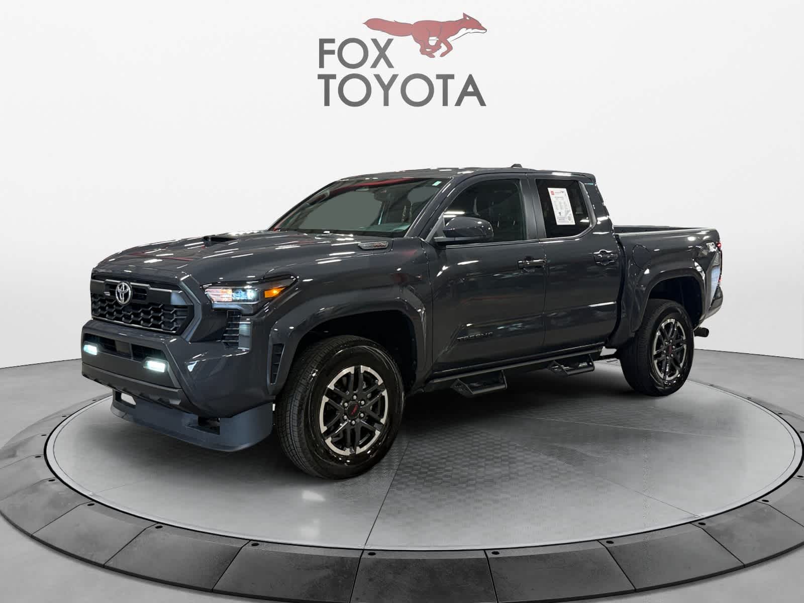 2024 Toyota Tacoma TRD Sport Hybrid