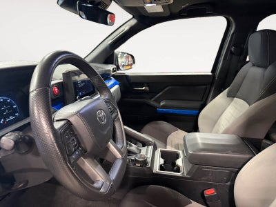 2024 Toyota Tacoma TRD Sport Hybrid