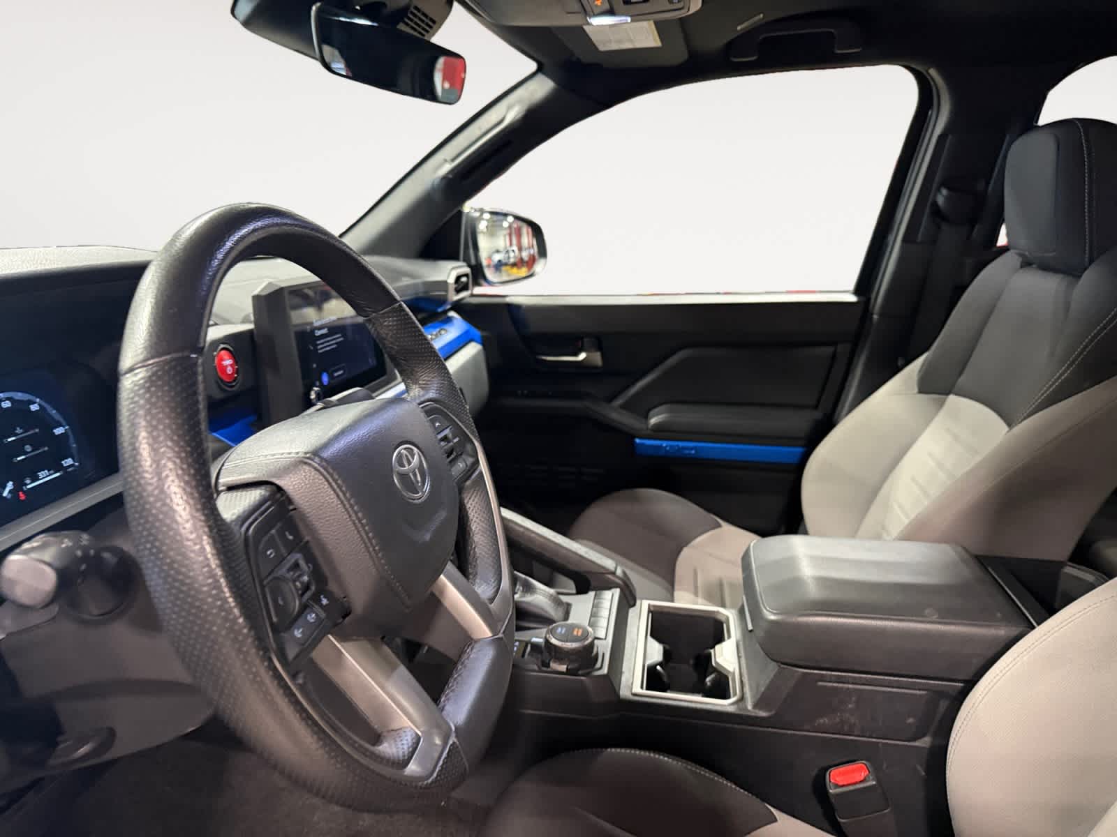 2024 Toyota Tacoma TRD Sport Hybrid