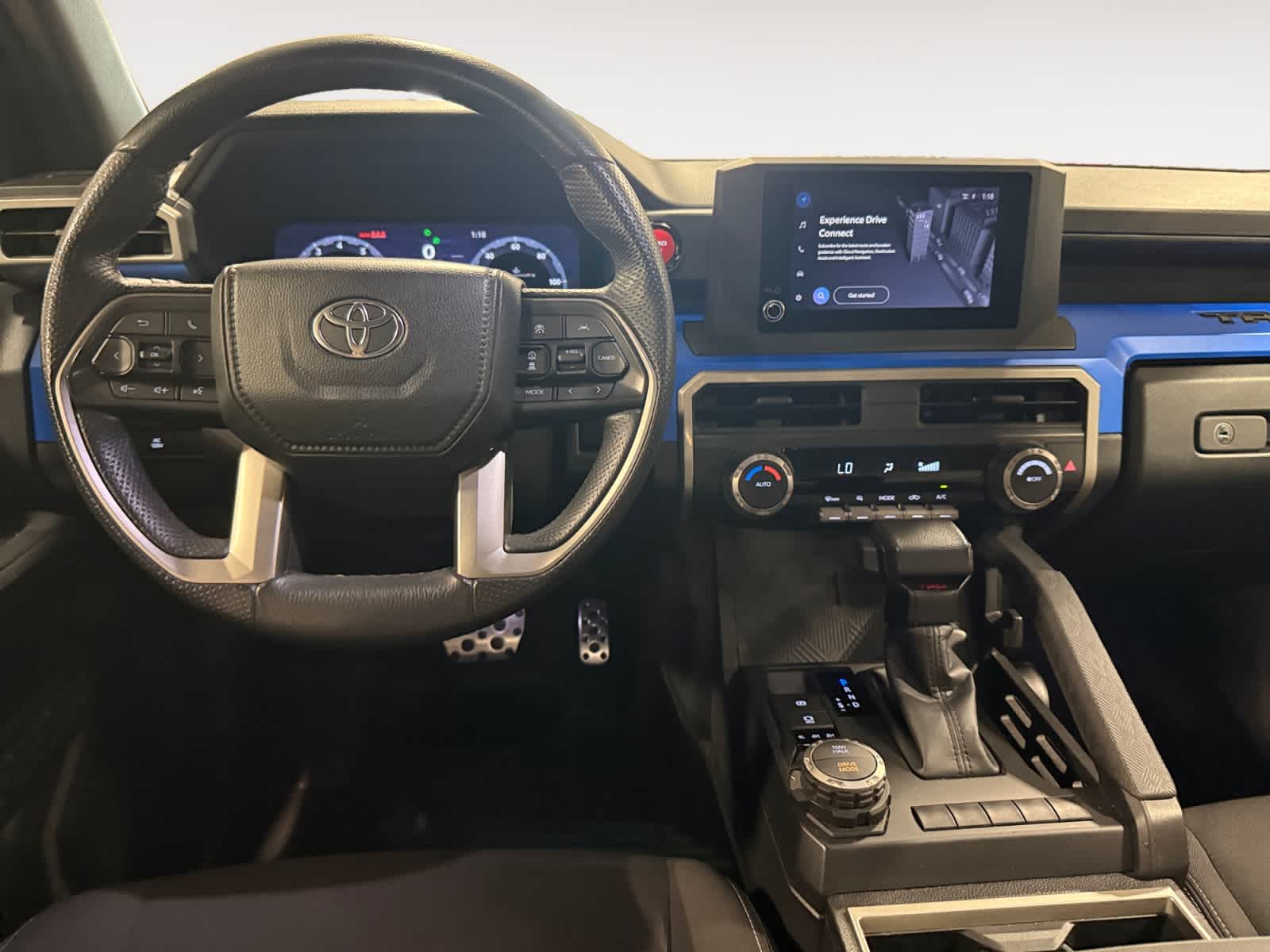 2024 Toyota Tacoma TRD Sport Hybrid
