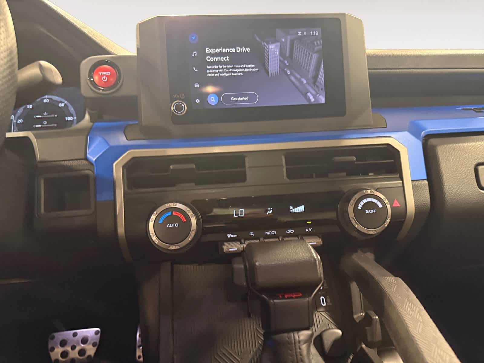 2024 Toyota Tacoma TRD Sport Hybrid