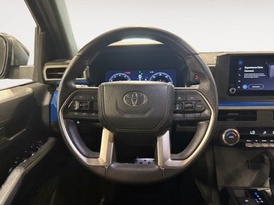 2024 Toyota Tacoma TRD Sport Hybrid