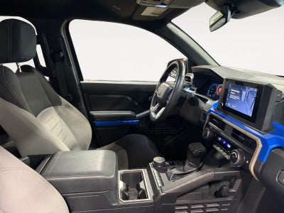 2024 Toyota Tacoma TRD Sport Hybrid