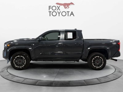 2024 Toyota Tacoma TRD Sport Hybrid