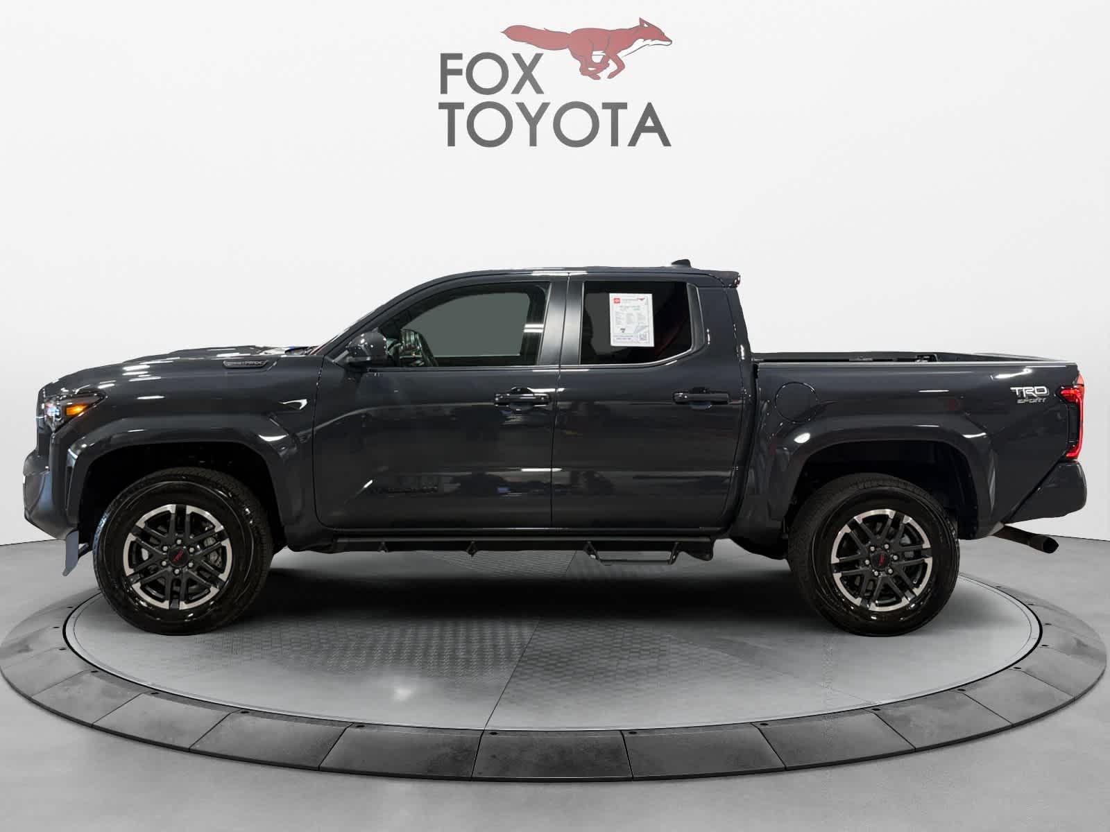 2024 Toyota Tacoma TRD Sport Hybrid