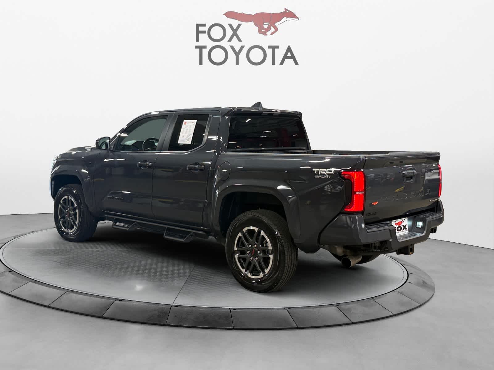 2024 Toyota Tacoma TRD Sport Hybrid
