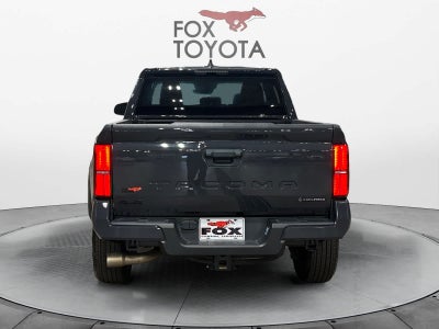 2024 Toyota Tacoma TRD Sport Hybrid