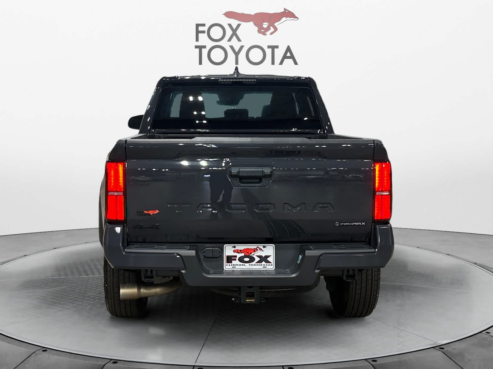 2024 Toyota Tacoma TRD Sport Hybrid