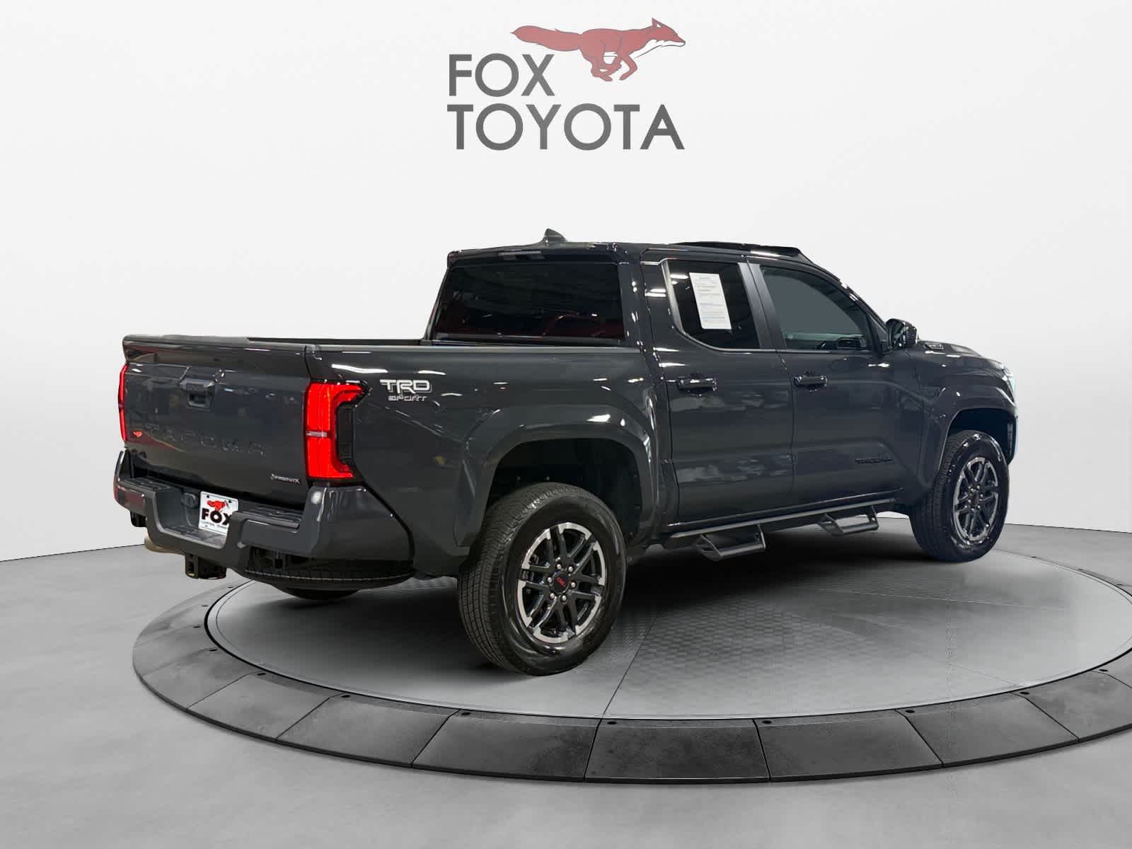 2024 Toyota Tacoma TRD Sport Hybrid