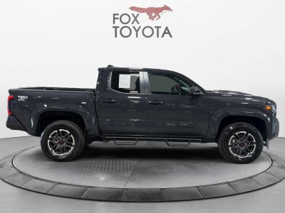 2024 Toyota Tacoma TRD Sport Hybrid