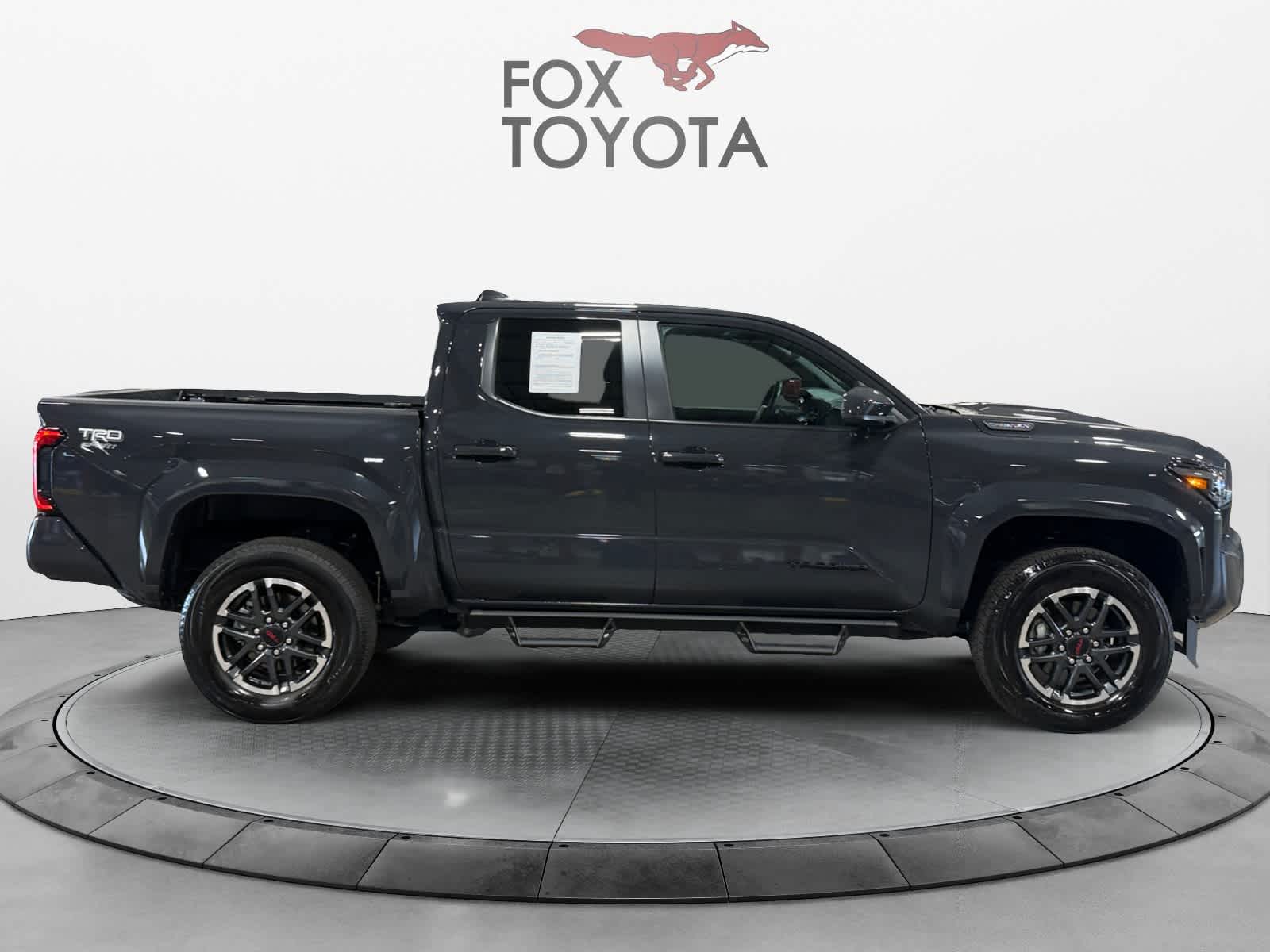 2024 Toyota Tacoma TRD Sport Hybrid