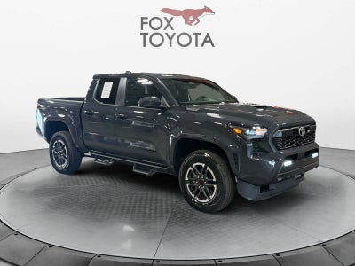 2024 Toyota Tacoma TRD Sport Hybrid