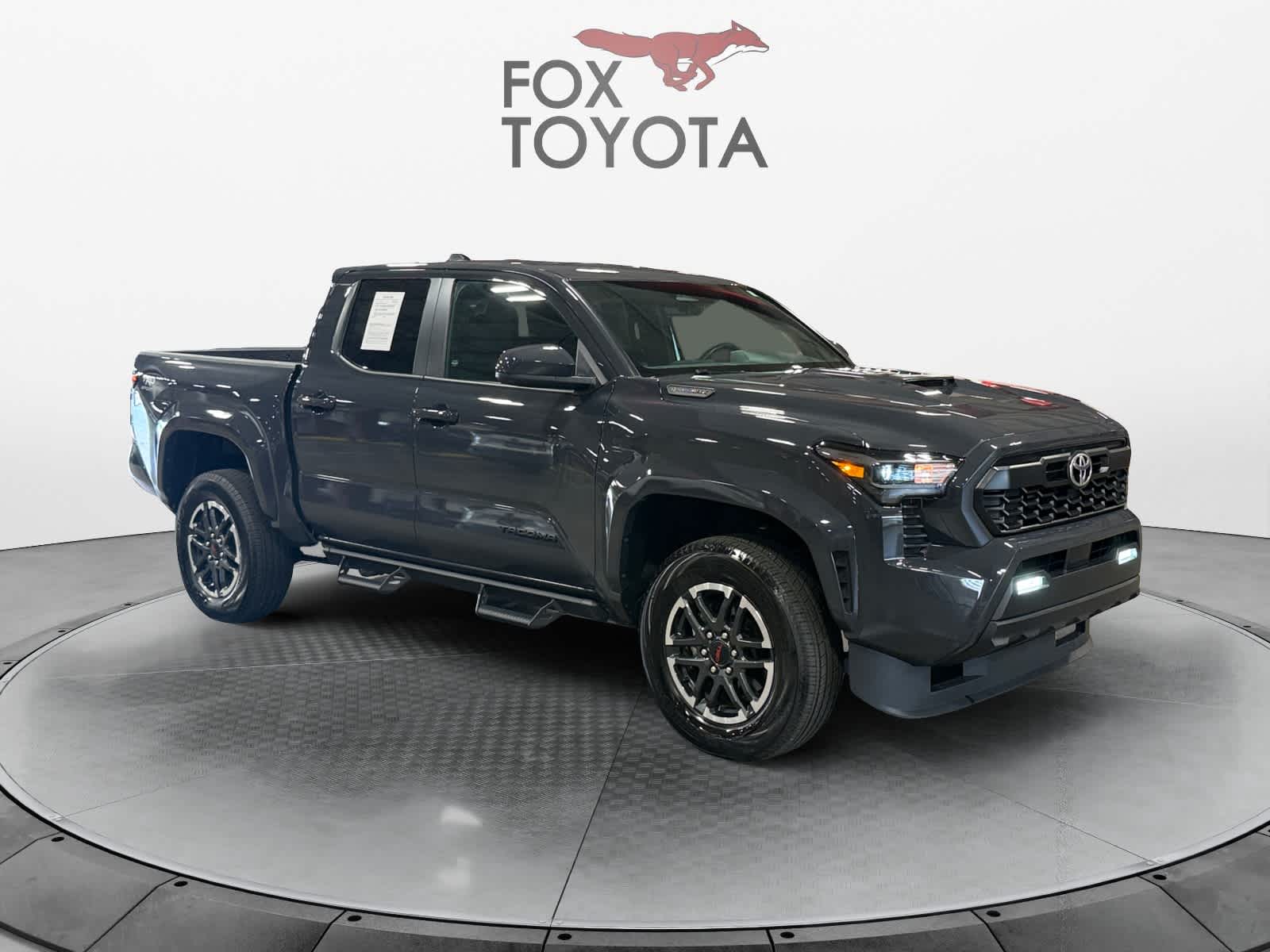2024 Toyota Tacoma TRD Sport Hybrid