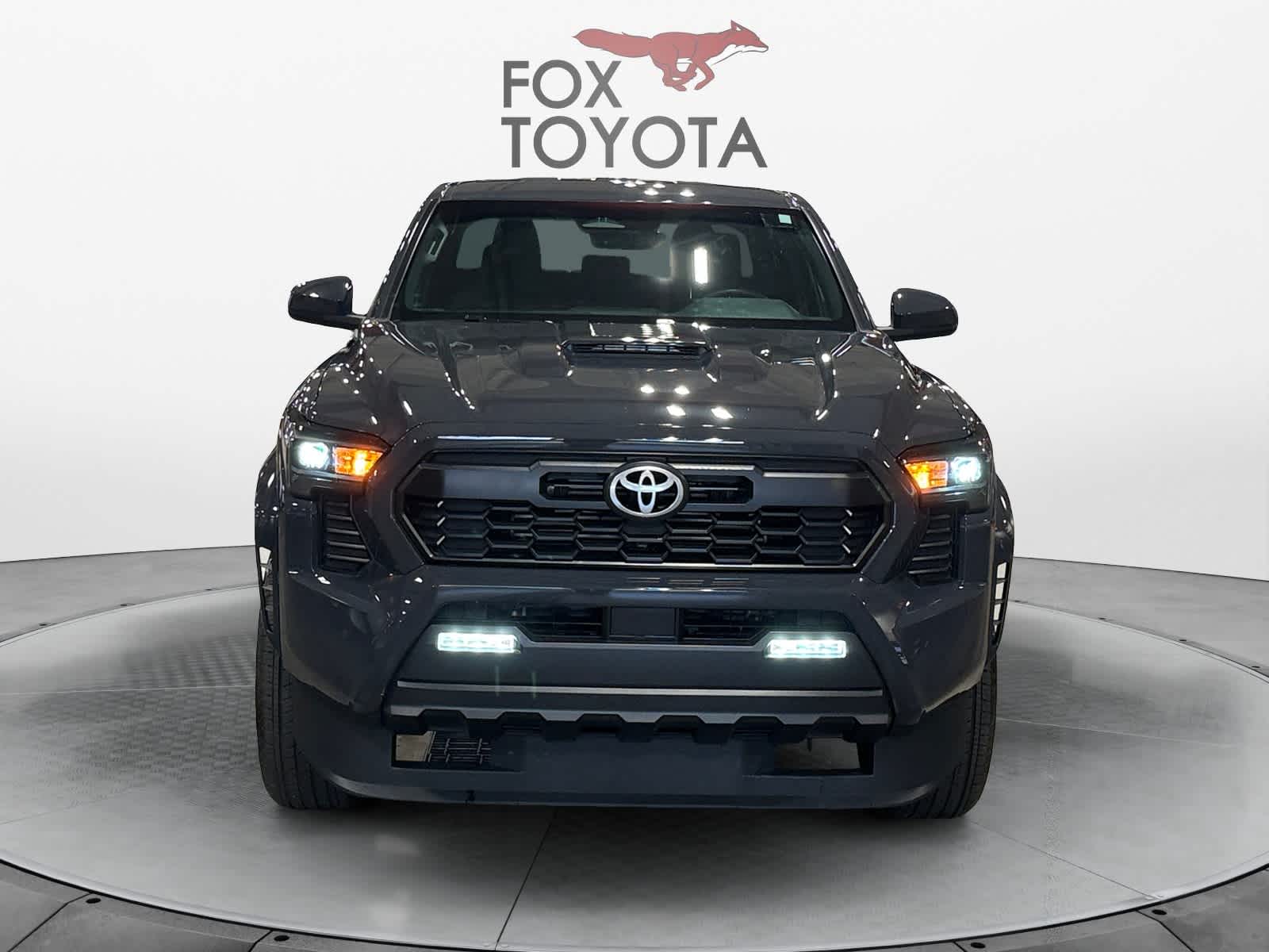2024 Toyota Tacoma TRD Sport Hybrid