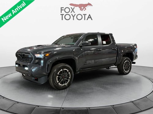 2026 Toyota Tacoma TRD Sport Hybrid