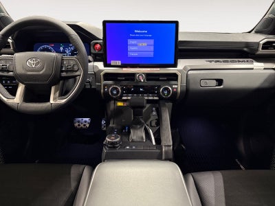 2026 Toyota Tacoma TRD Sport Hybrid