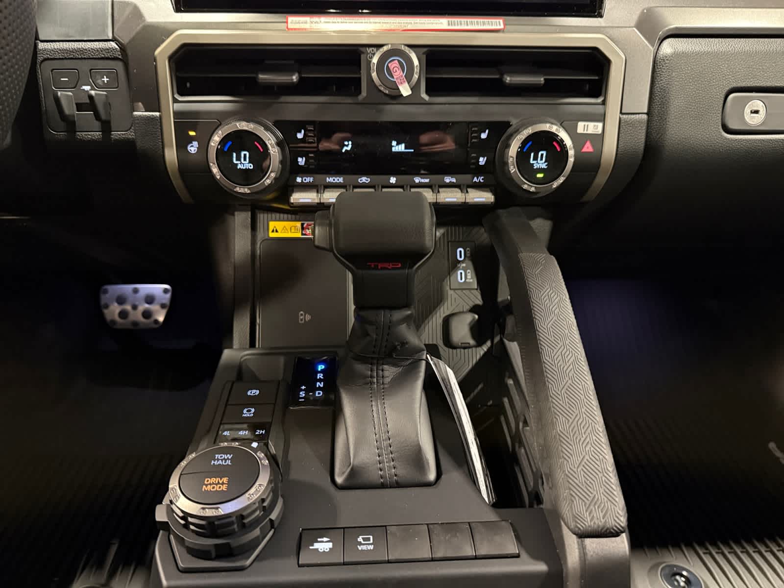 2026 Toyota Tacoma TRD Sport Hybrid