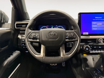 2026 Toyota Tacoma TRD Sport Hybrid