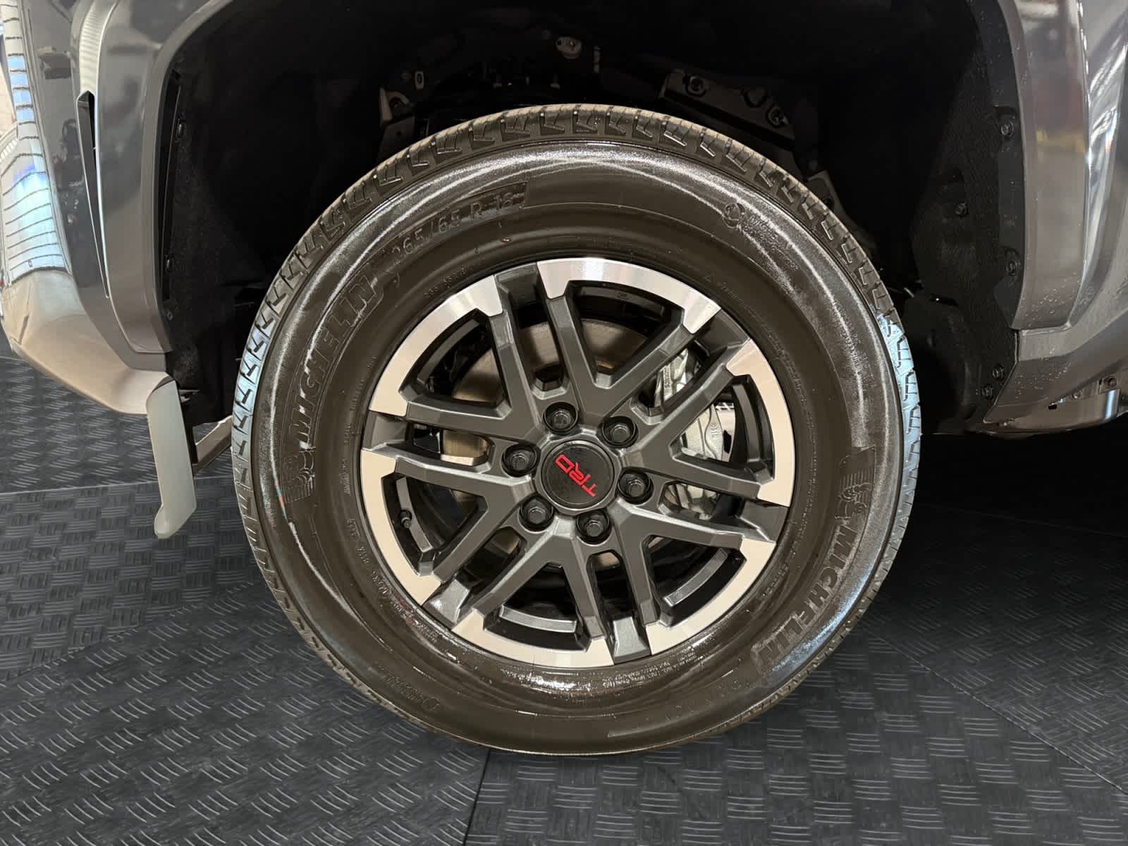 2026 Toyota Tacoma TRD Sport Hybrid