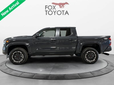 2026 Toyota Tacoma TRD Sport Hybrid