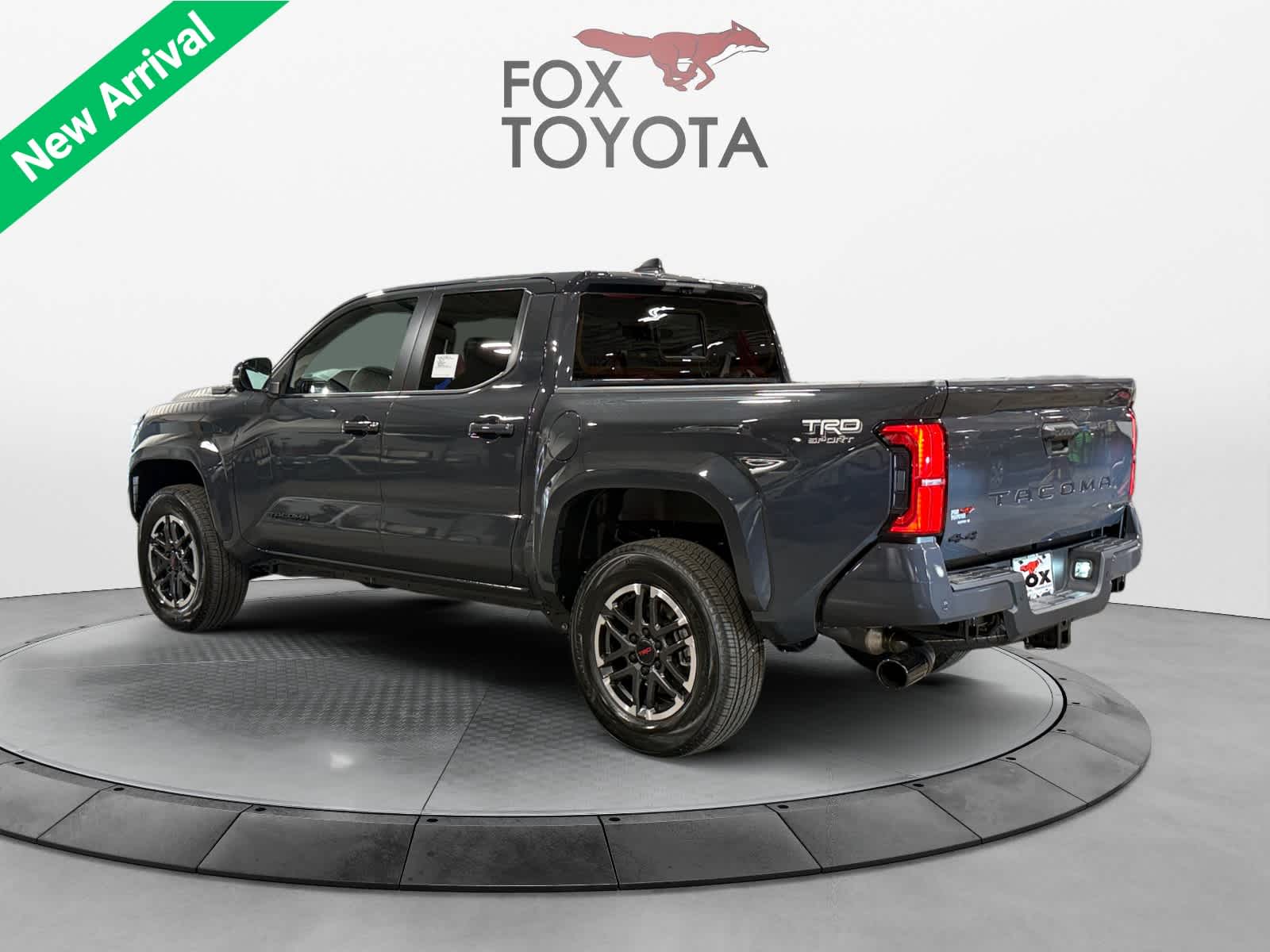 2026 Toyota Tacoma TRD Sport Hybrid