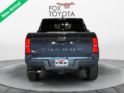 2026 Toyota Tacoma TRD Sport Hybrid