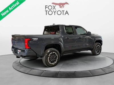 2026 Toyota Tacoma TRD Sport Hybrid
