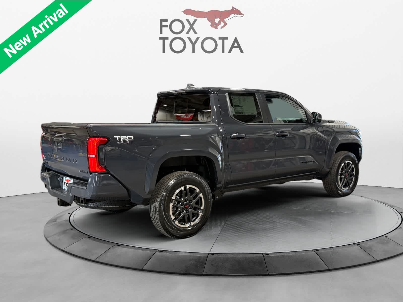 2026 Toyota Tacoma TRD Sport Hybrid