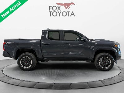 2026 Toyota Tacoma TRD Sport Hybrid
