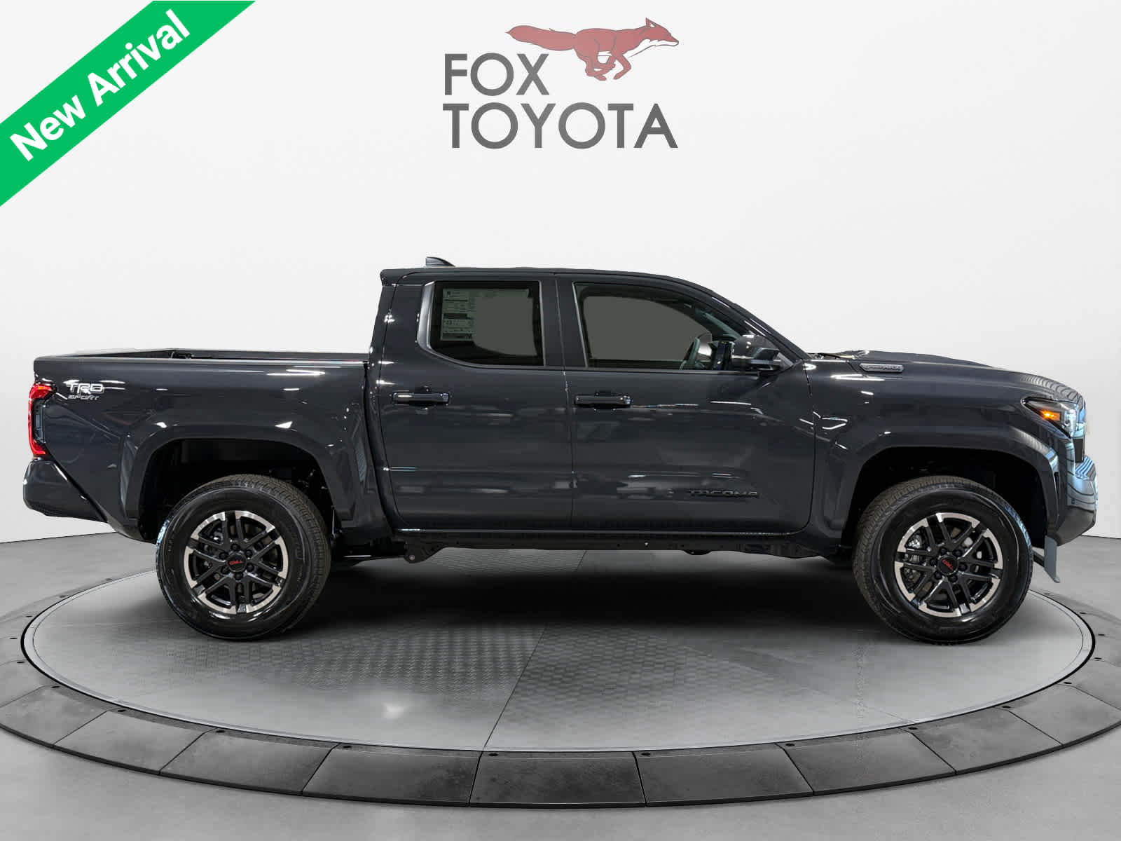 2026 Toyota Tacoma TRD Sport Hybrid