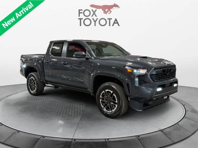 2026 Toyota Tacoma TRD Sport Hybrid