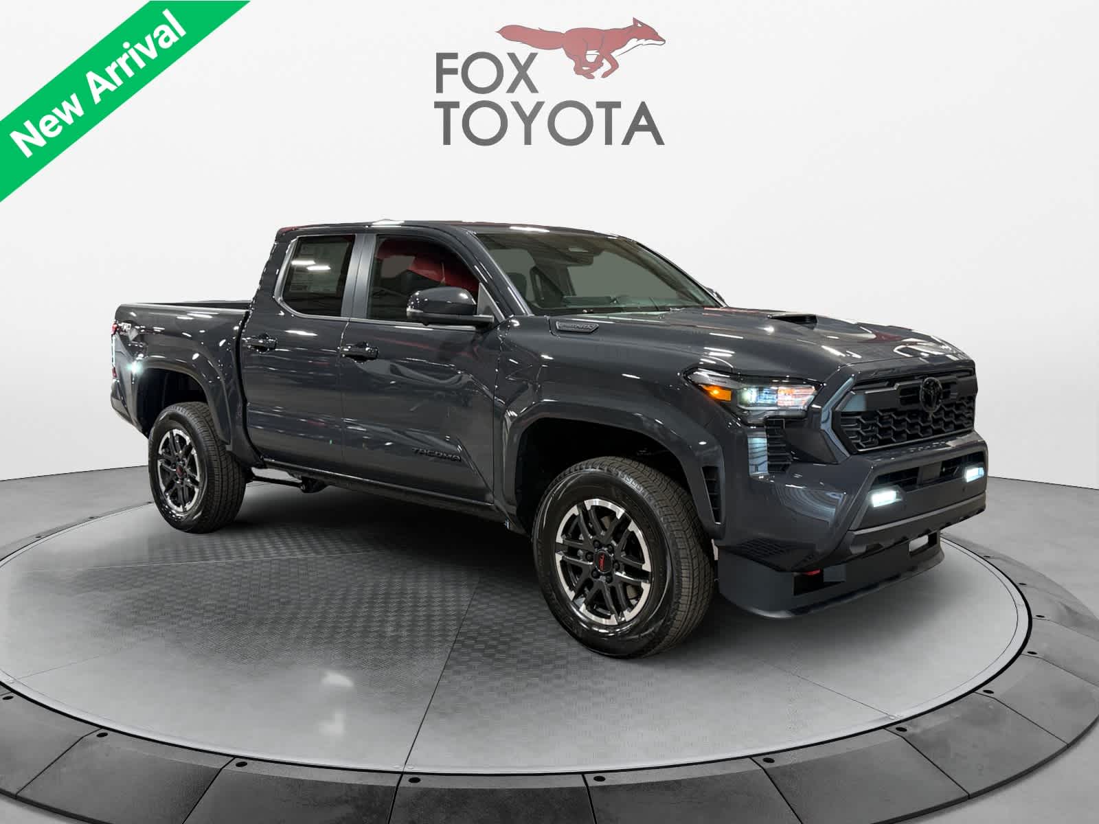2026 Toyota Tacoma TRD Sport Hybrid