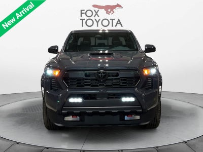 2026 Toyota Tacoma TRD Sport Hybrid
