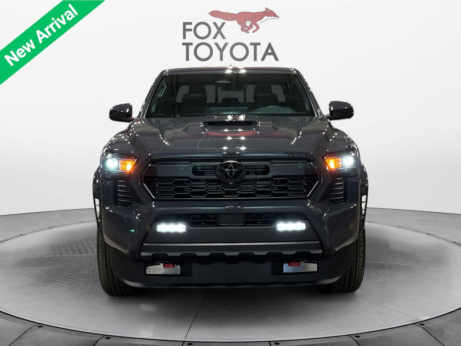 2026 Toyota Tacoma TRD Sport Hybrid