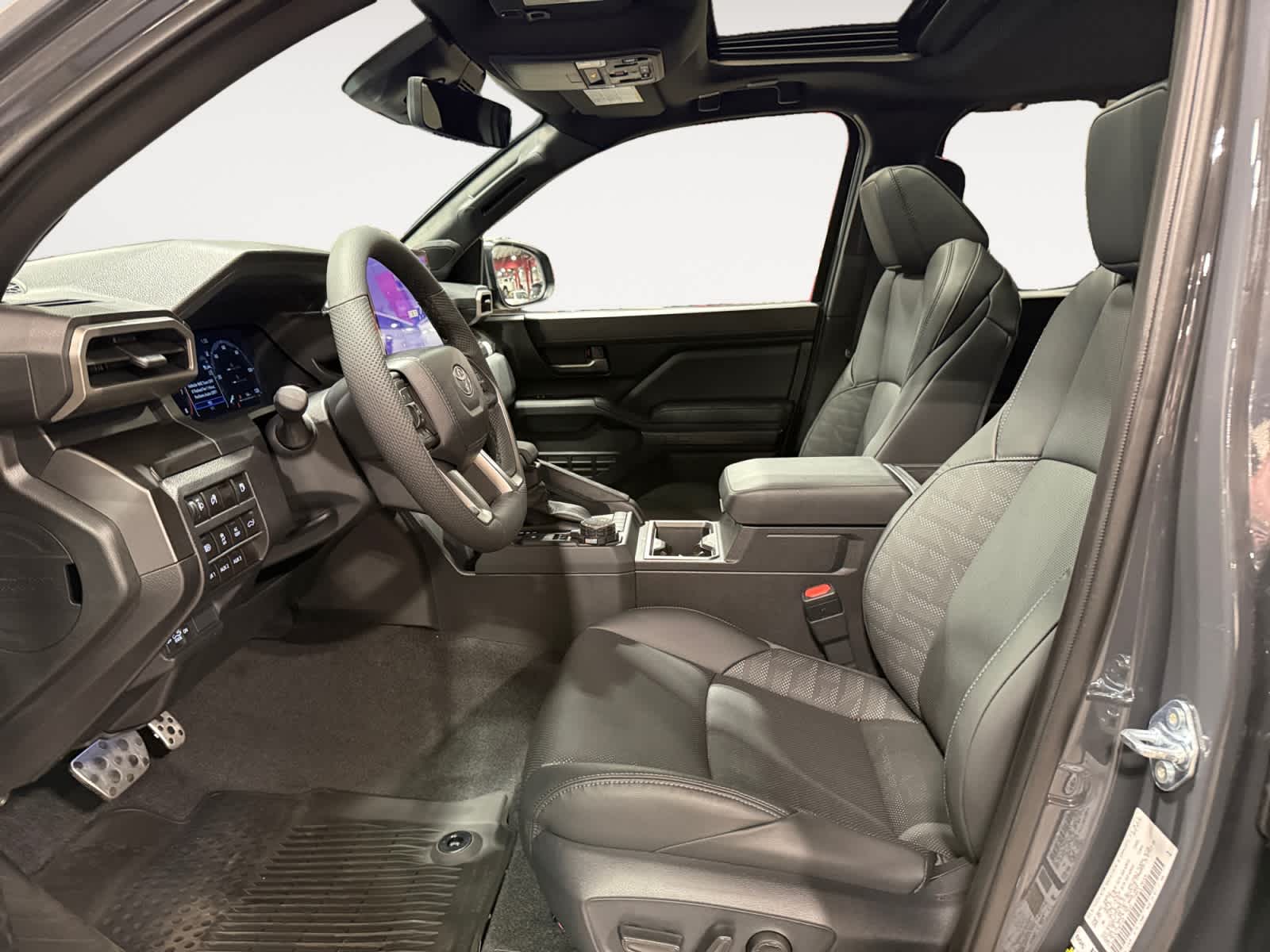 2026 Toyota Tacoma TRD Sport Hybrid