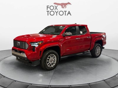 2026 Toyota Tacoma Limited Hybrid