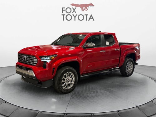 2026 Toyota Tacoma Limited Hybrid