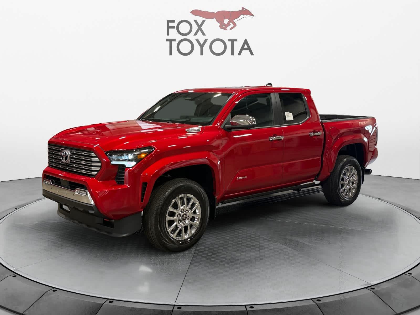 2026 Toyota Tacoma Limited Hybrid